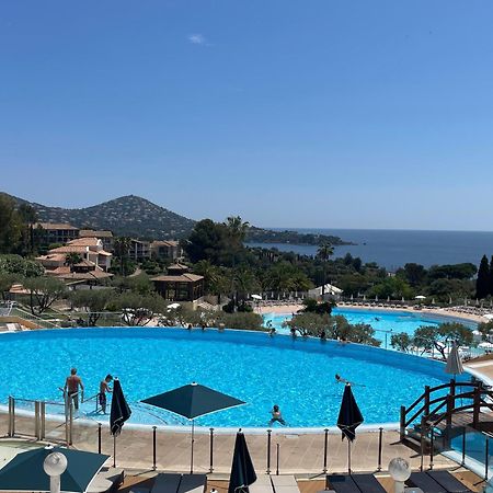 Appartement Cap Esterel 4/5 Personnes Сен-Рафаель Екстер'єр фото