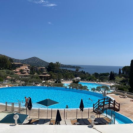 Appartement Cap Esterel 4/5 Personnes Сен-Рафаель Екстер'єр фото