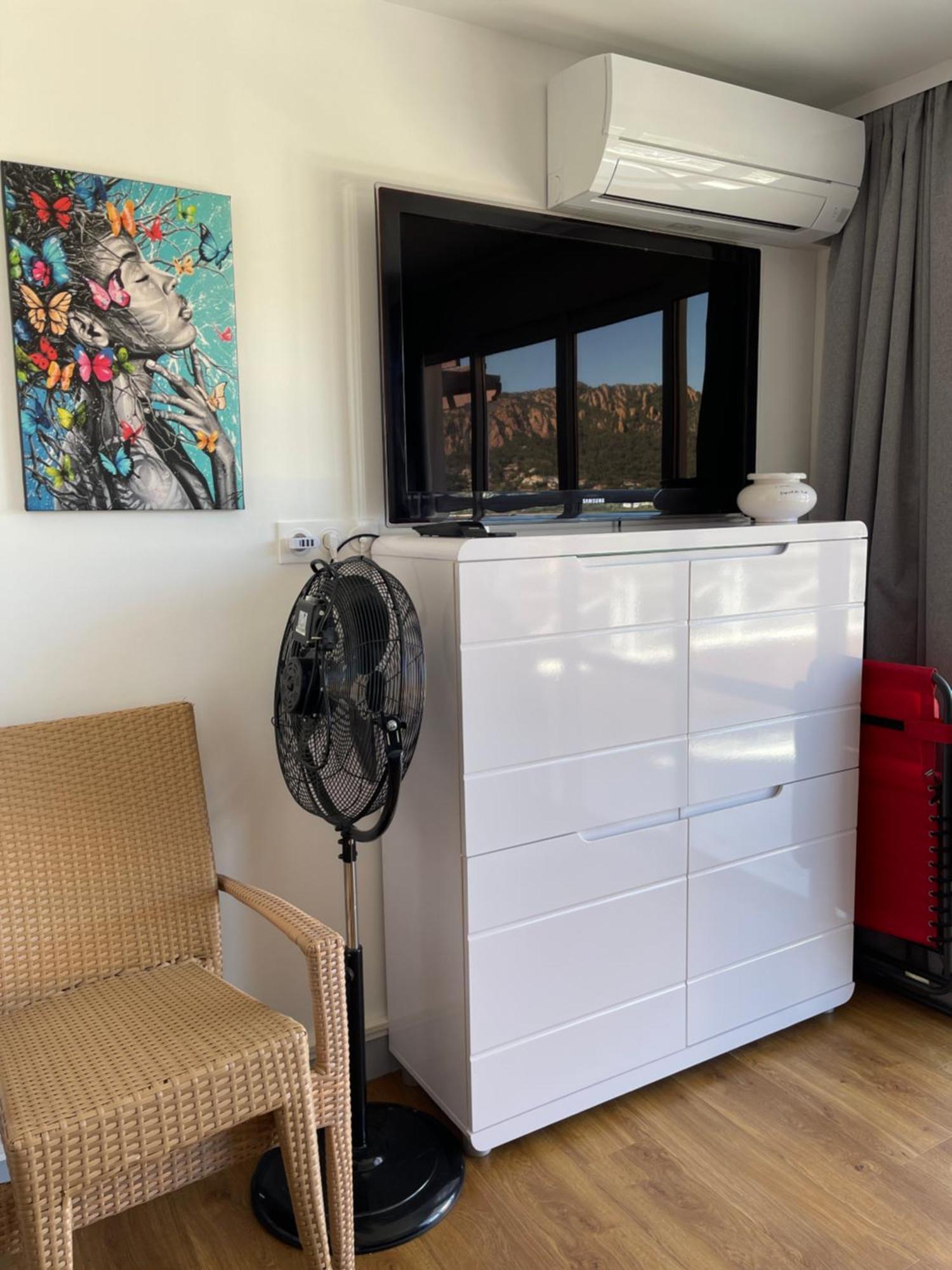Appartement Cap Esterel 4/5 Personnes Сен-Рафаель Екстер'єр фото
