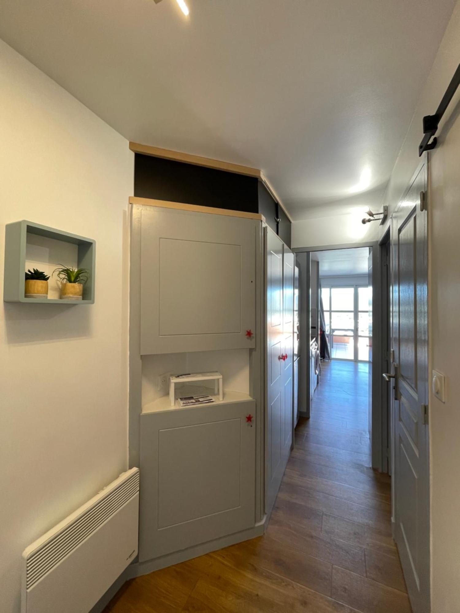 Appartement Cap Esterel 4/5 Personnes Сен-Рафаель Екстер'єр фото