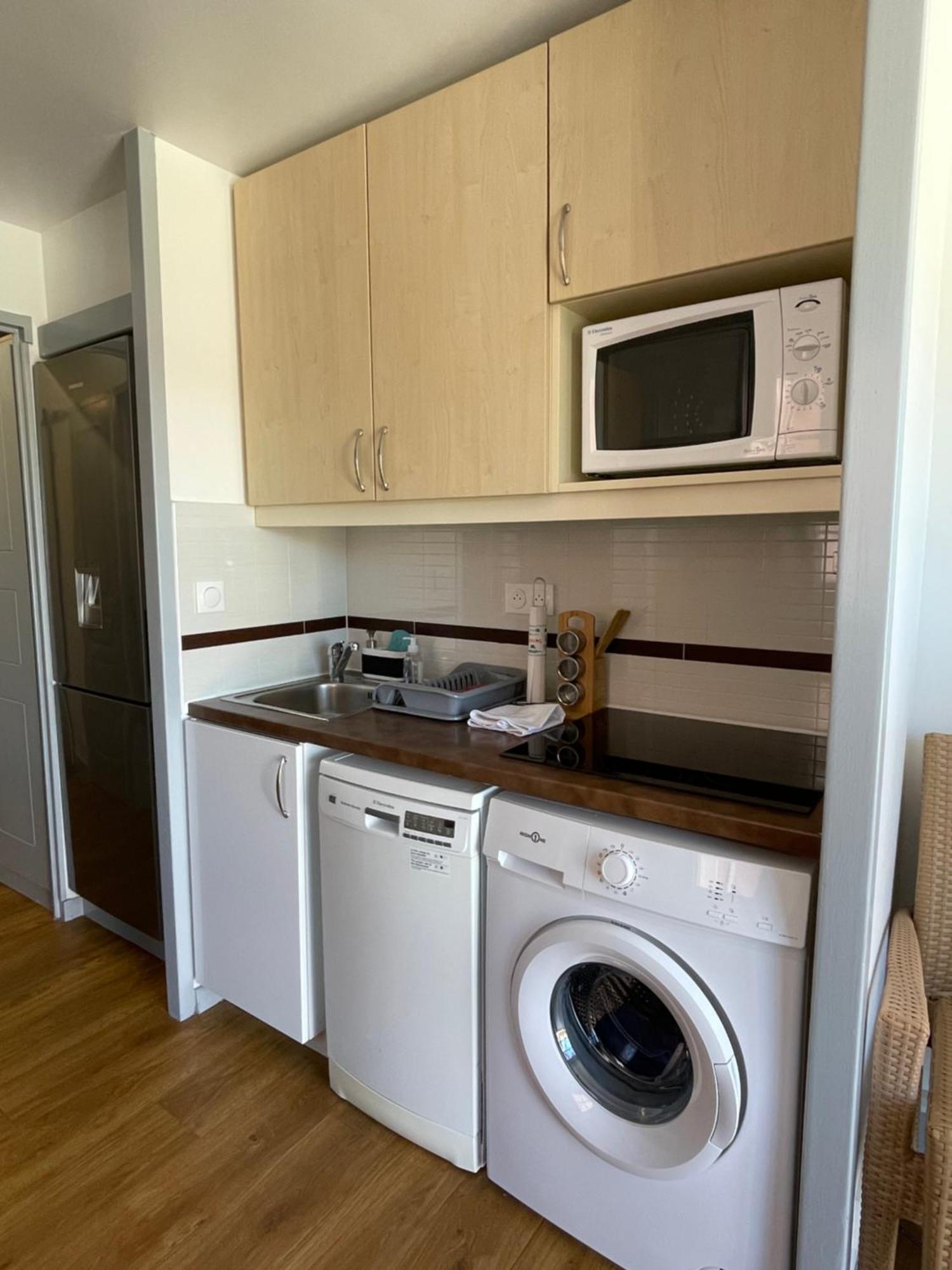 Appartement Cap Esterel 4/5 Personnes Сен-Рафаель Екстер'єр фото