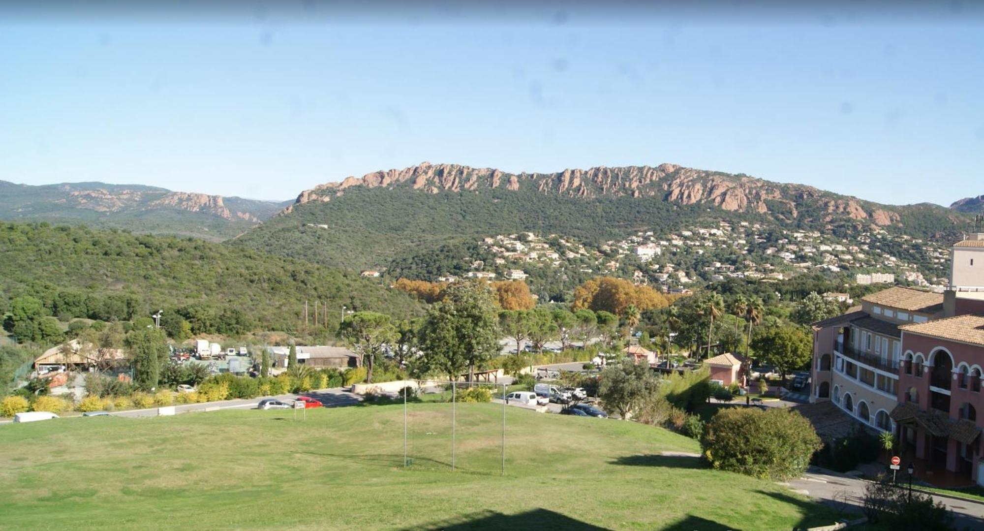 Appartement Cap Esterel 4/5 Personnes Сен-Рафаель Екстер'єр фото