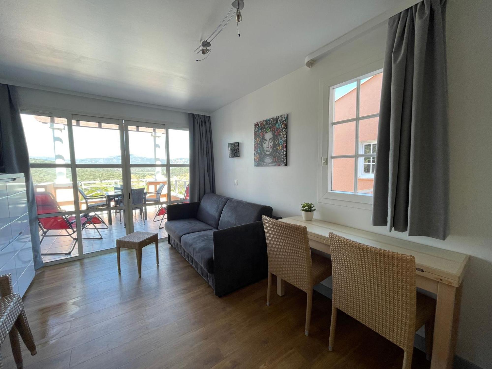 Appartement Cap Esterel 4/5 Personnes Сен-Рафаель Екстер'єр фото