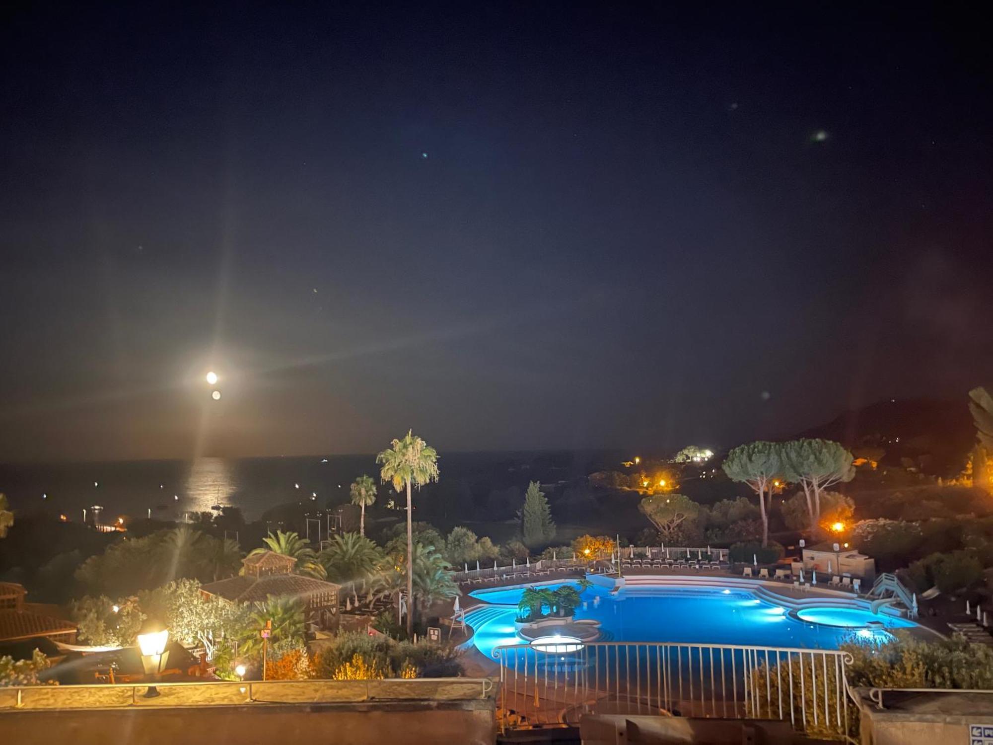 Appartement Cap Esterel 4/5 Personnes Сен-Рафаель Екстер'єр фото