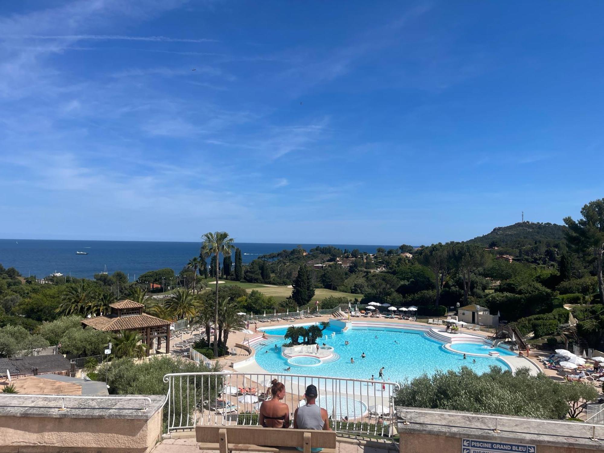 Appartement Cap Esterel 4/5 Personnes Сен-Рафаель Екстер'єр фото